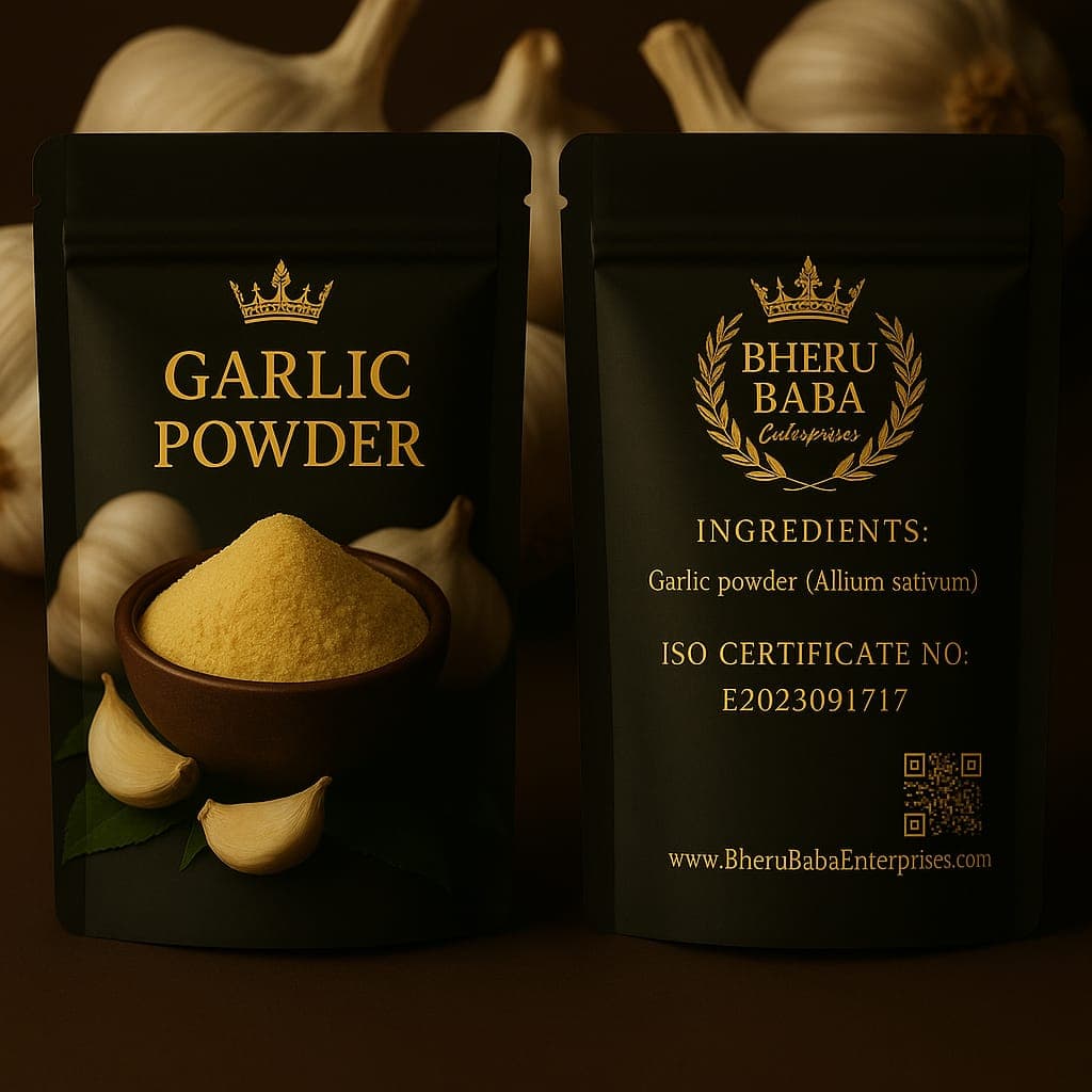 Garlic Powder