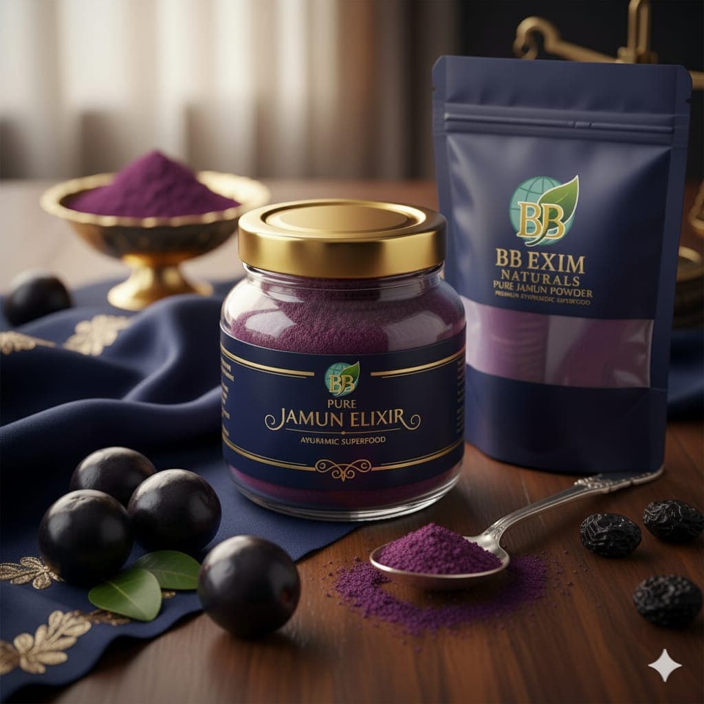 Jamun Powder