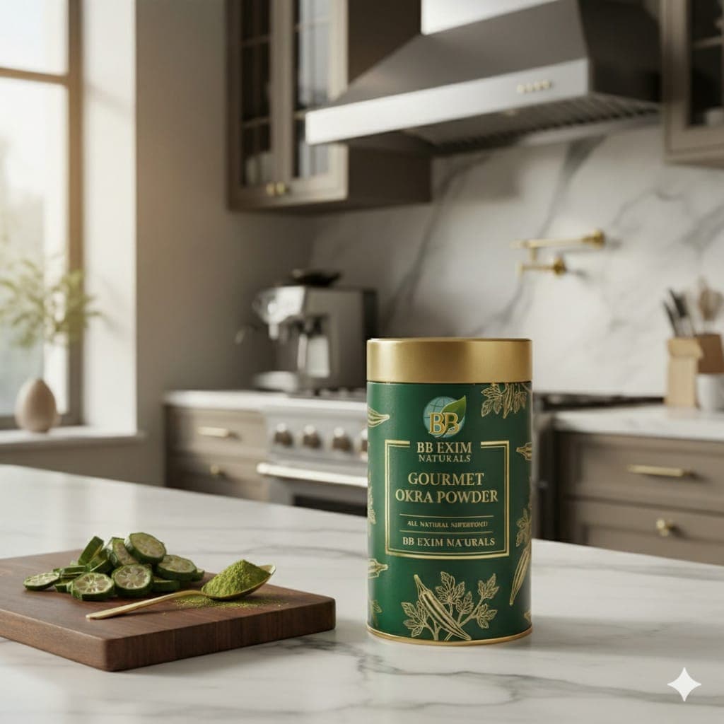 Okra Powder