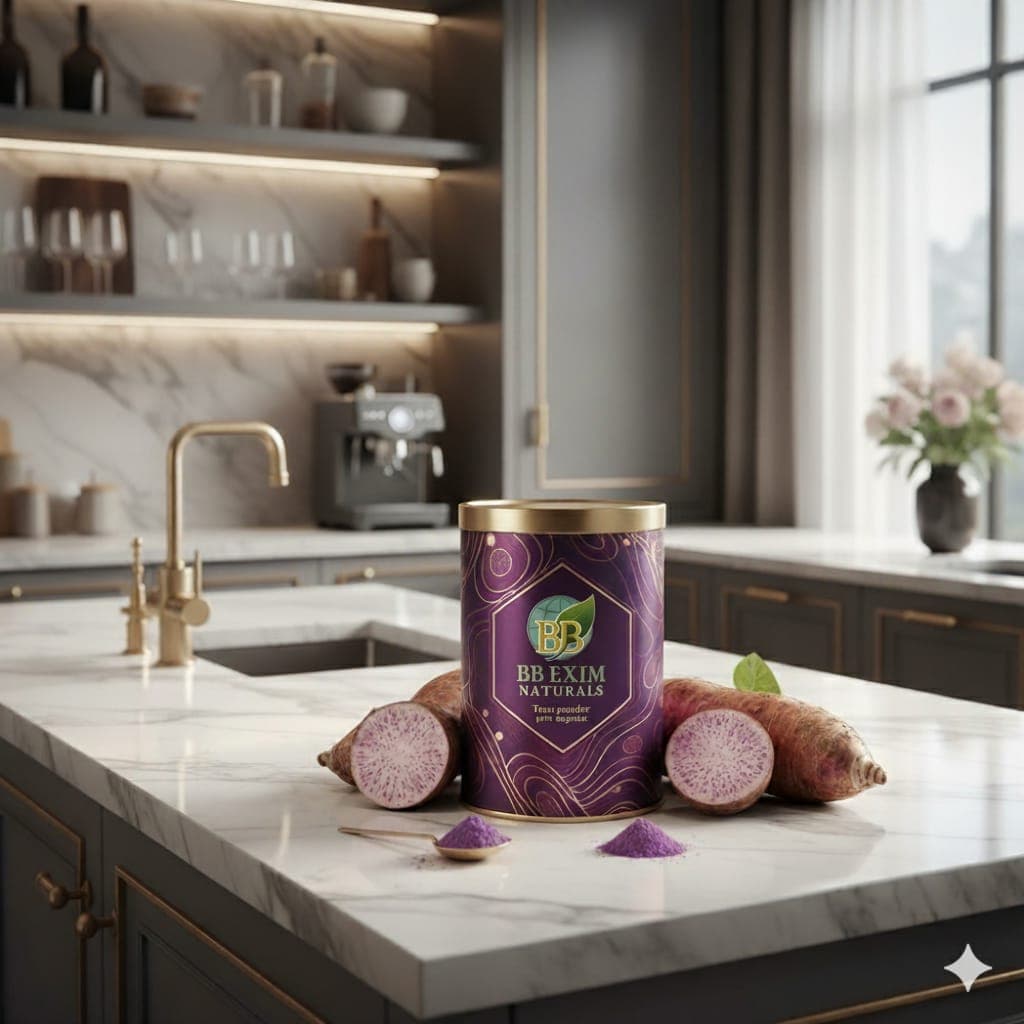 Purple Yam Powder