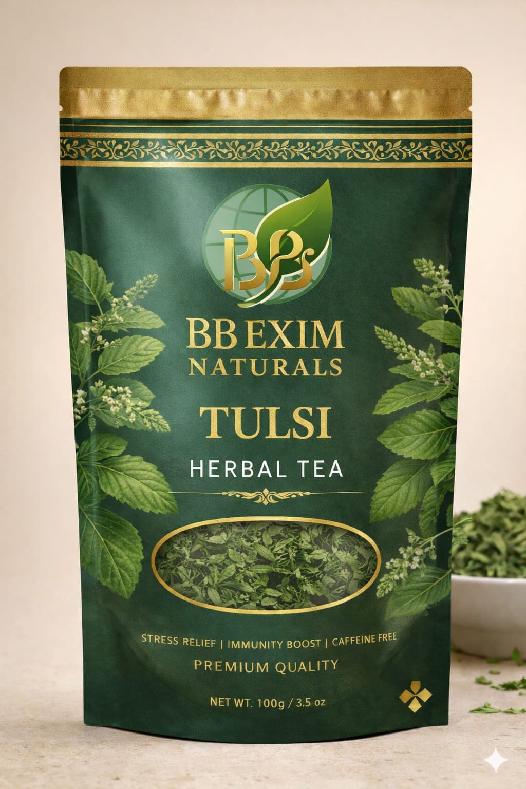 Tulsi Herbal Tea