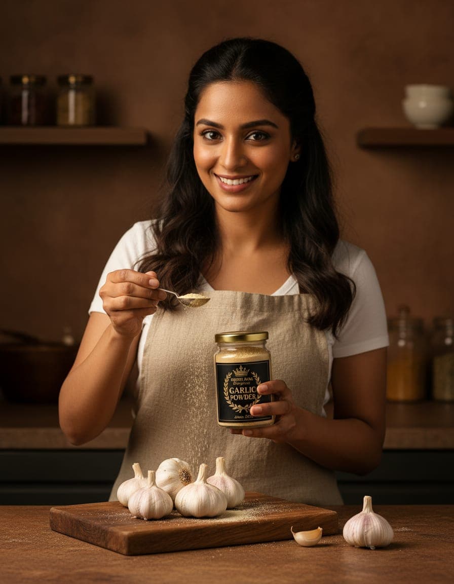Garlic Powder