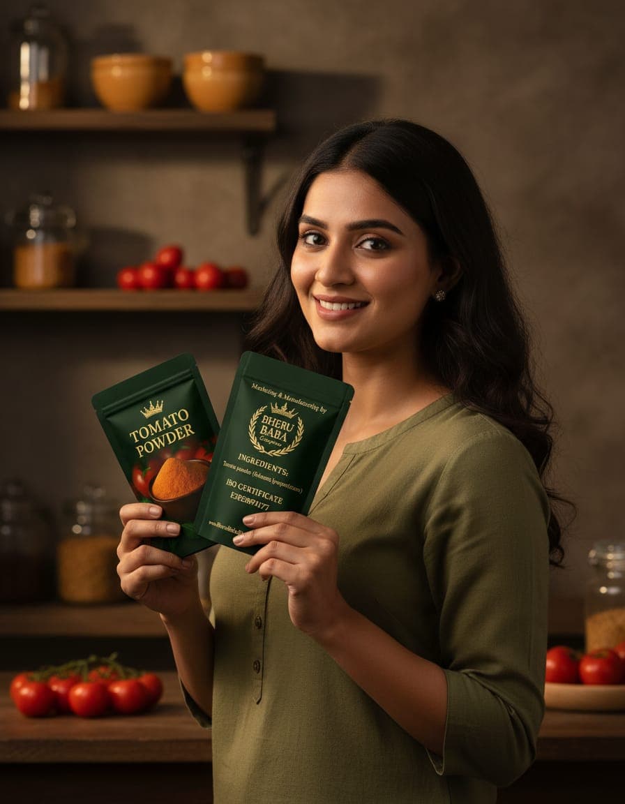Tomato Powder